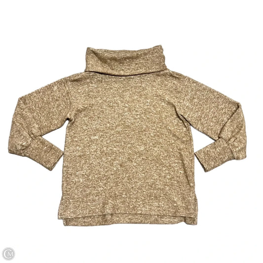 Sweater By Maeve In Brown, Size: S