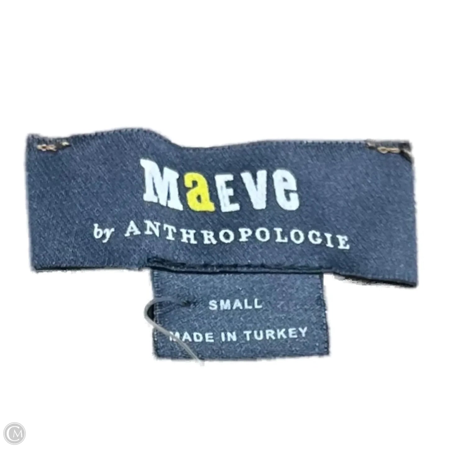 Sweater By Maeve In Brown, Size: S