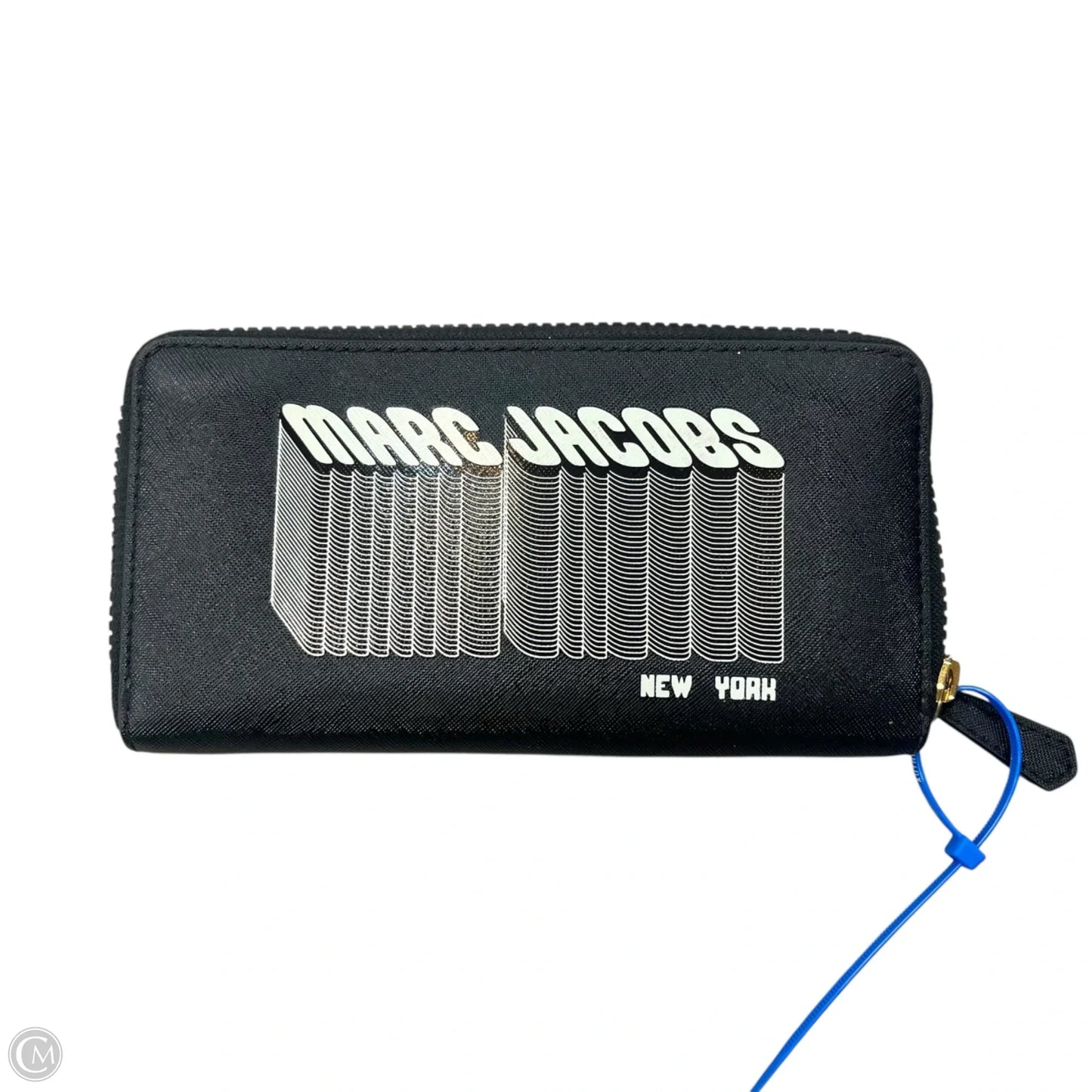 Wallet Luxury Designer By Marc Jacobs, Size: Medium