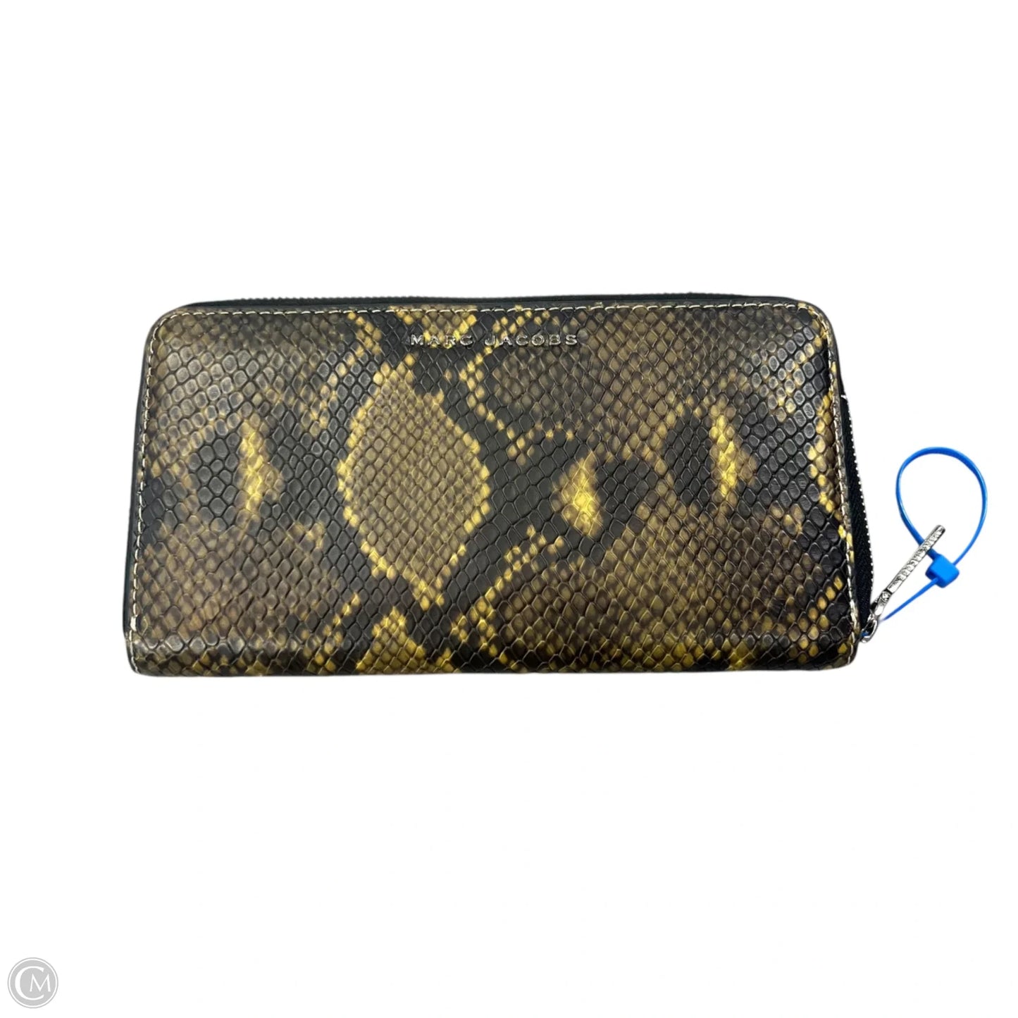 Wallet Luxury Designer By Marc Jacobs, Size: Medium