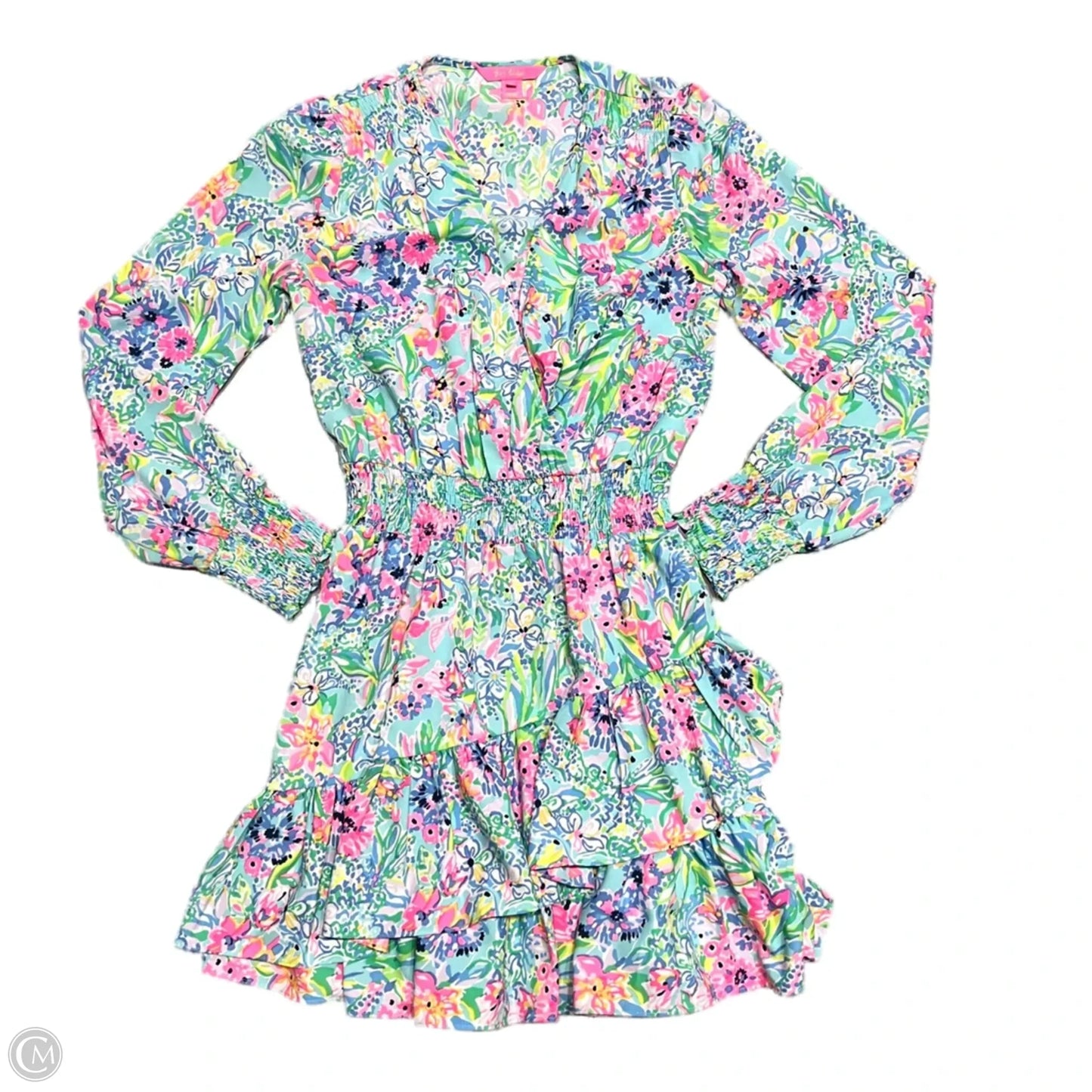 Dress Designer By Lilly Pulitzer In Multi-colored, Size: Xs