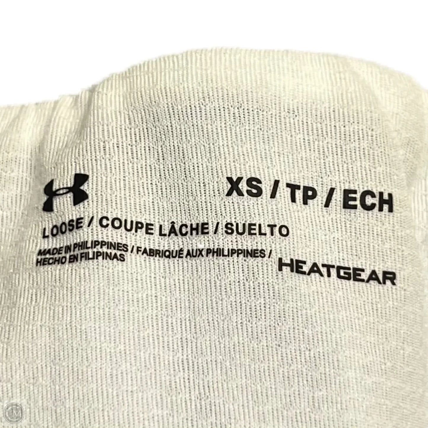 Athletic Shorts By Under Armour In Blue, Size: 0