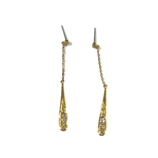 Earrings Dangle/drop By Touchstone