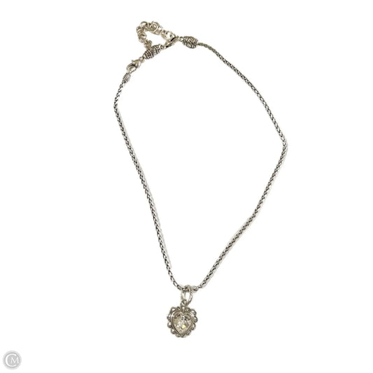 Necklace Charm By Brighton