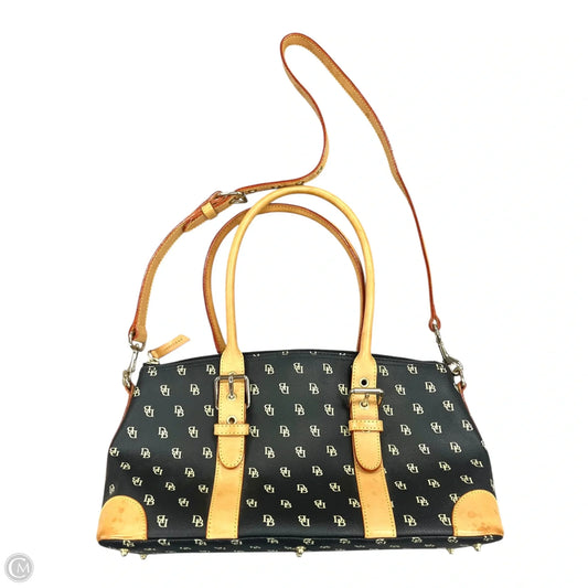 Handbag Designer By Dooney And Bourke, Size: Medium