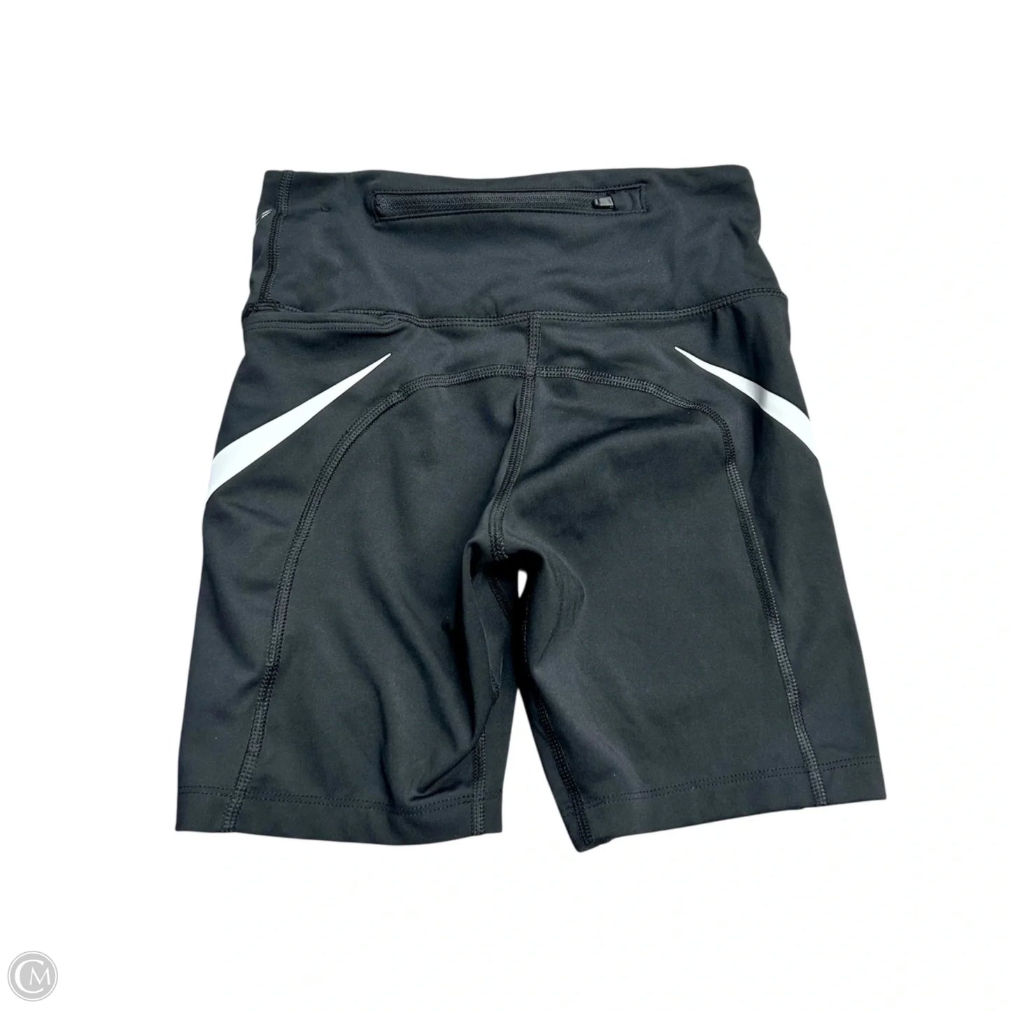 Athletic Shorts By Nike In Black, Size: 0