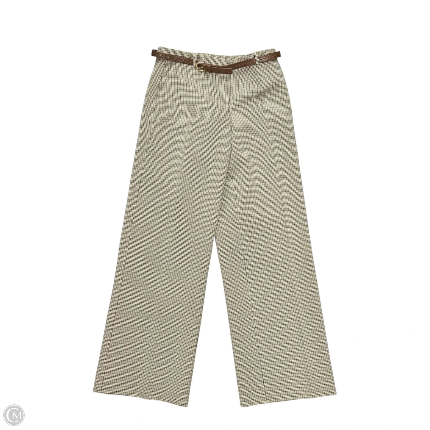 Pants Dress By Zara In Brown, Size: 8