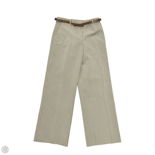 Pants Dress By Zara In Brown, Size: 8