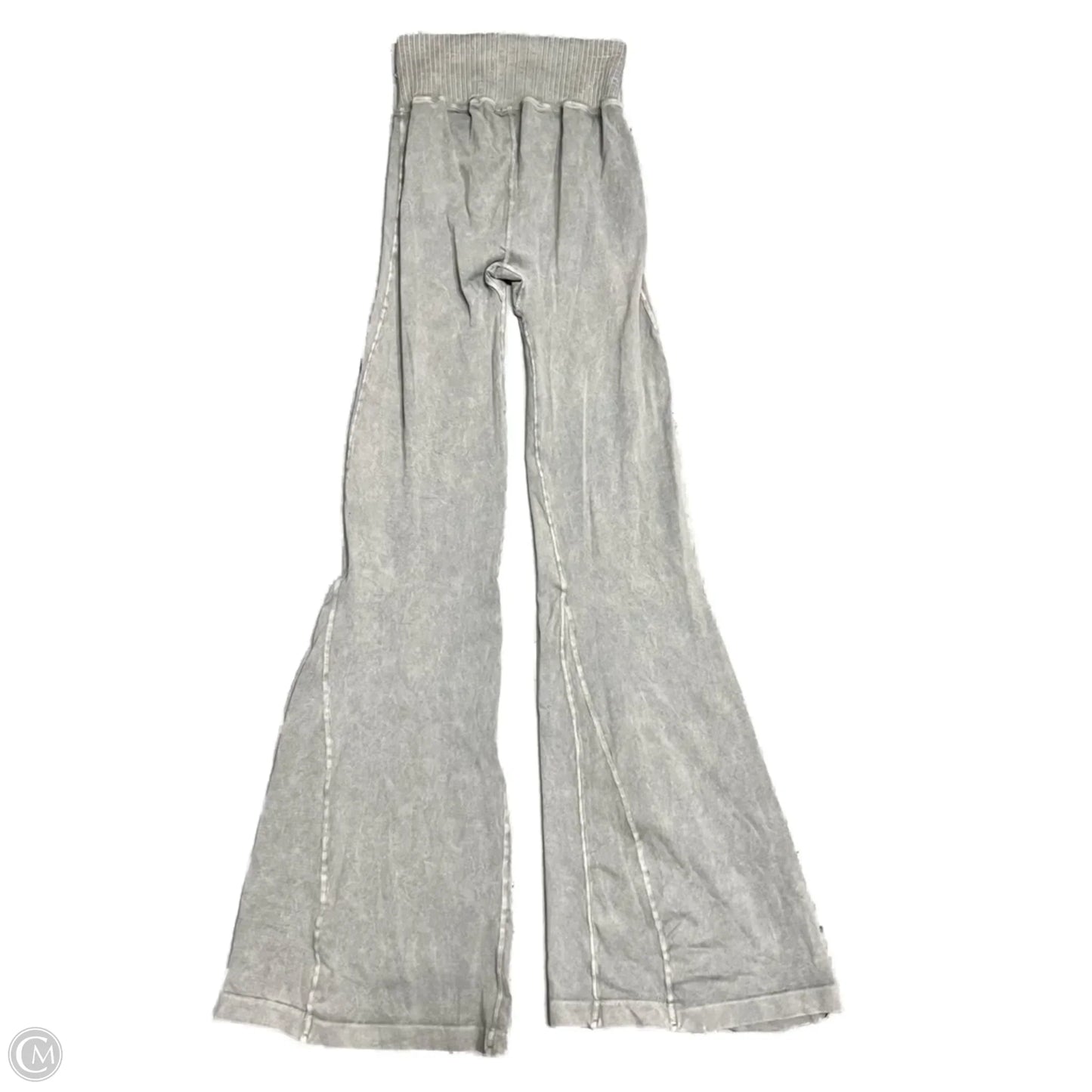 Athletic Leggings By Free People In Taupe, Size: 0