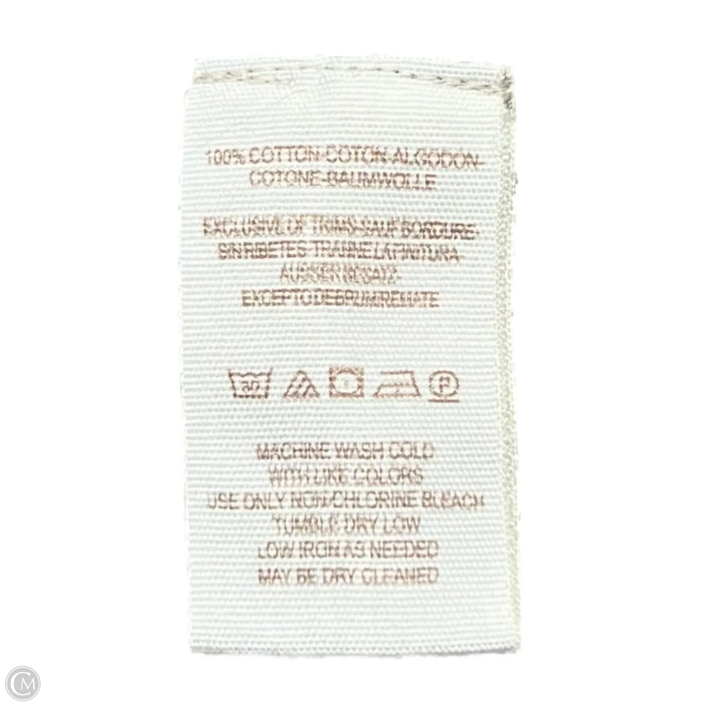 Top Long Sleeve By Free People In Taupe, Size: Xs