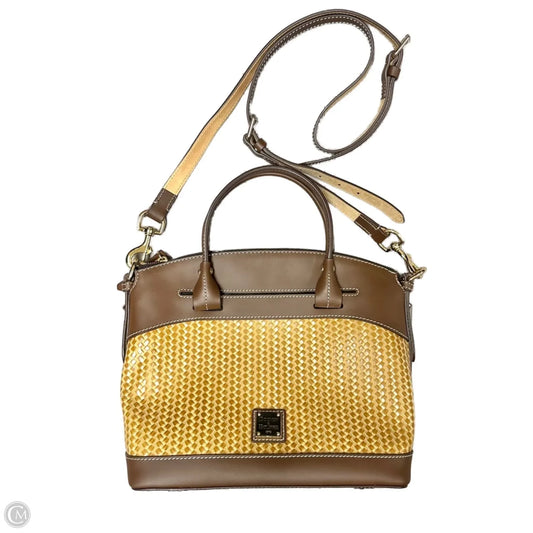 Handbag Designer By Dooney And Bourke, Size: Medium