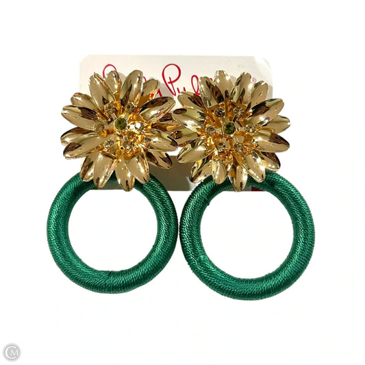 Earrings Designer By Lilly Pulitzer