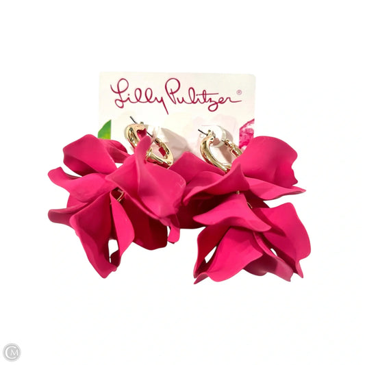 Earrings Designer By Lilly Pulitzer
