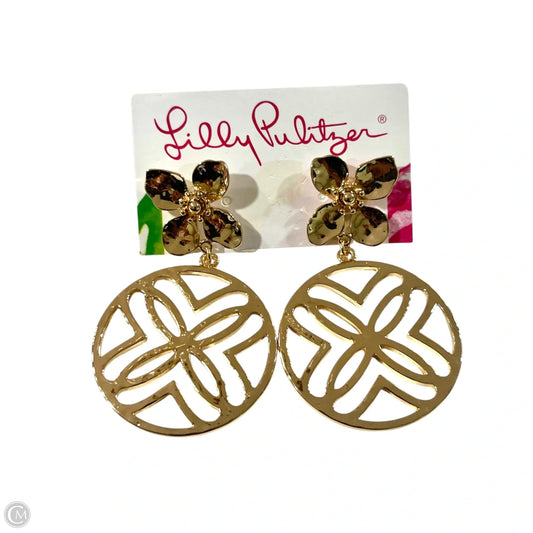 Earrings Designer By Lilly Pulitzer