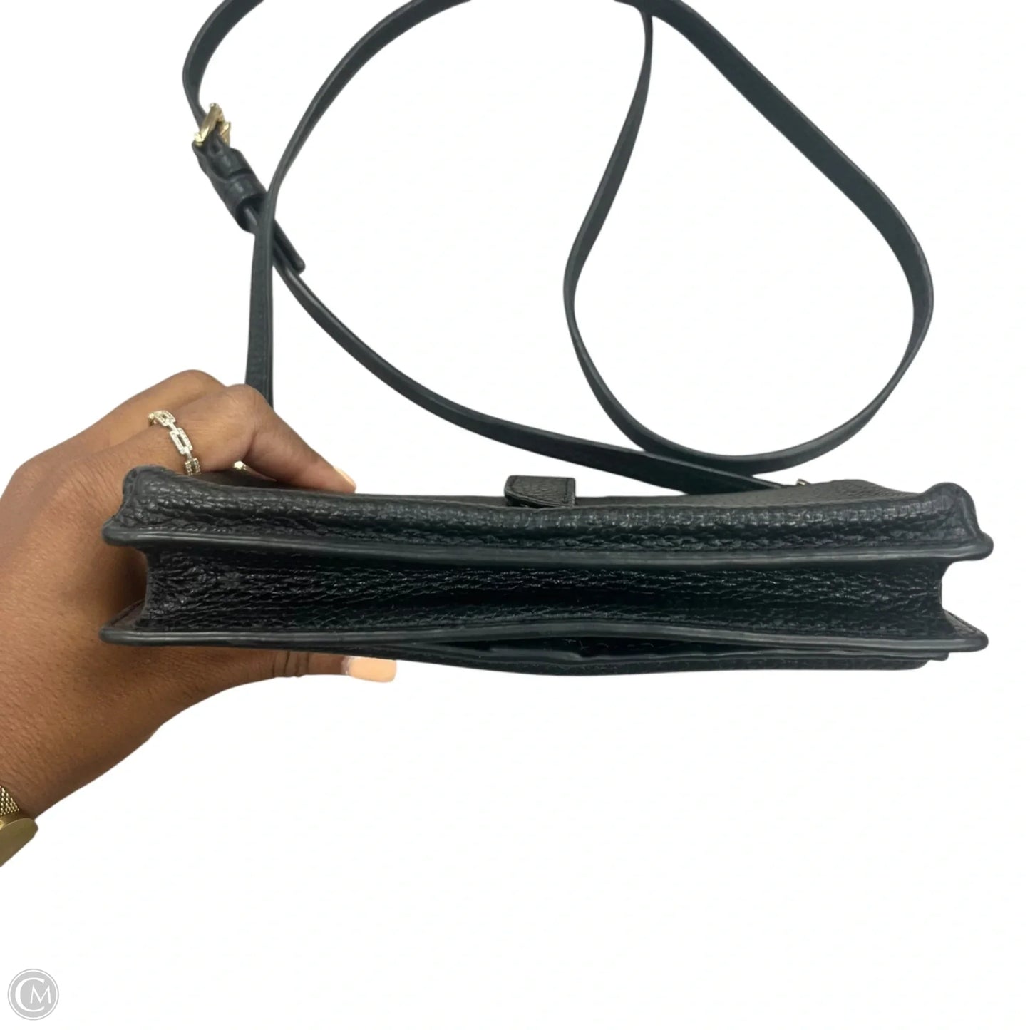 Crossbody Designer By Michael Kors, Size: Medium