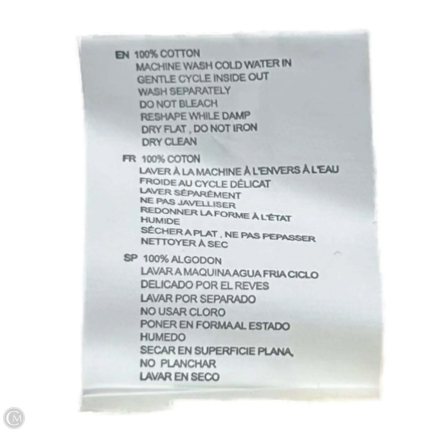 Sweater By Rd Style In Tie Dye Print, Size: Xs