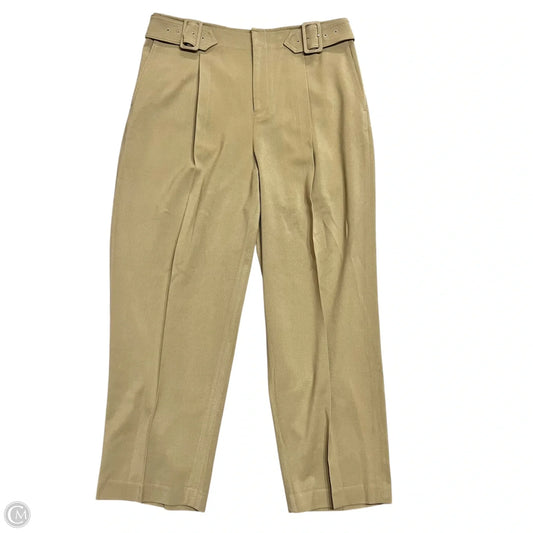 Pants Dress By Club Monaco In Beige, Size: 12