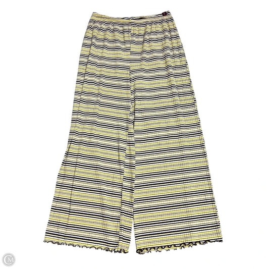 Pants Lounge By Savage X Fenty In Purple & Yellow, Size: L