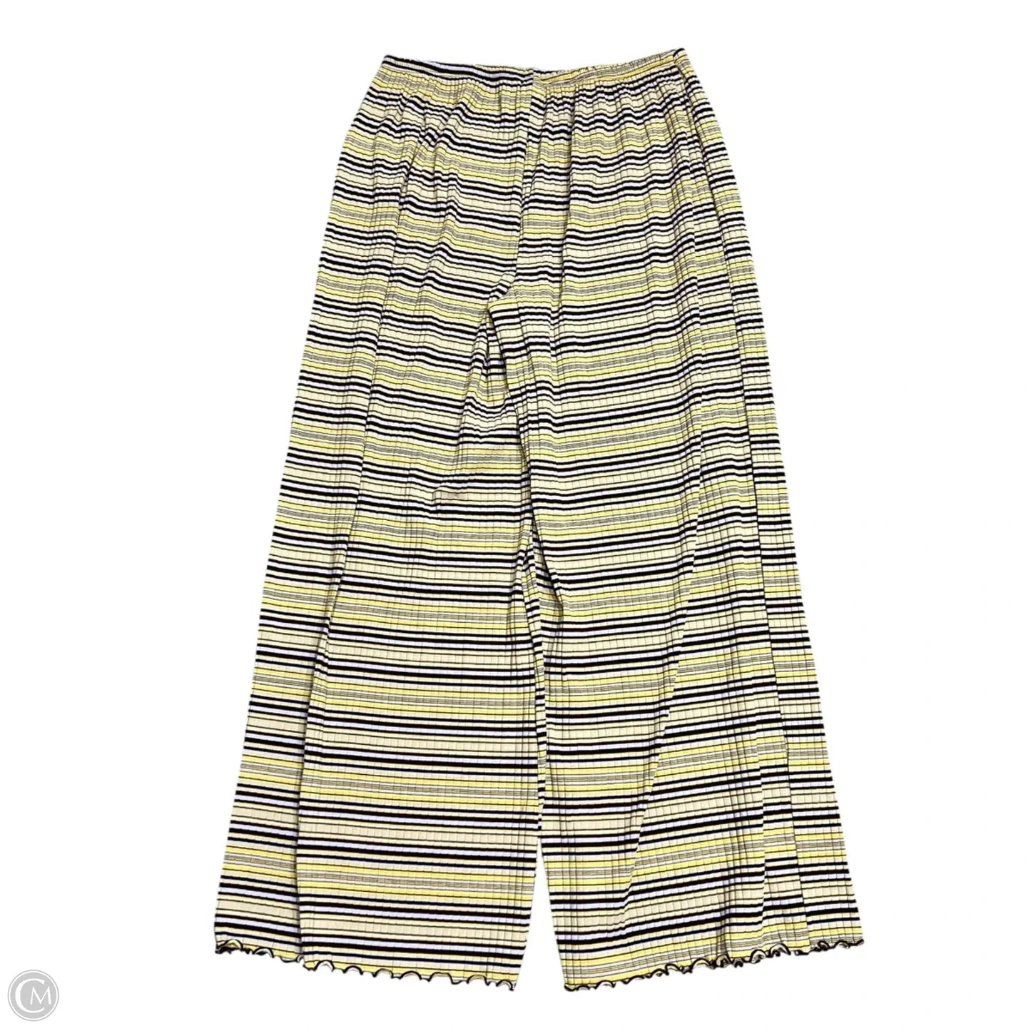 Pants Lounge By Savage X Fenty In Purple & Yellow, Size: L