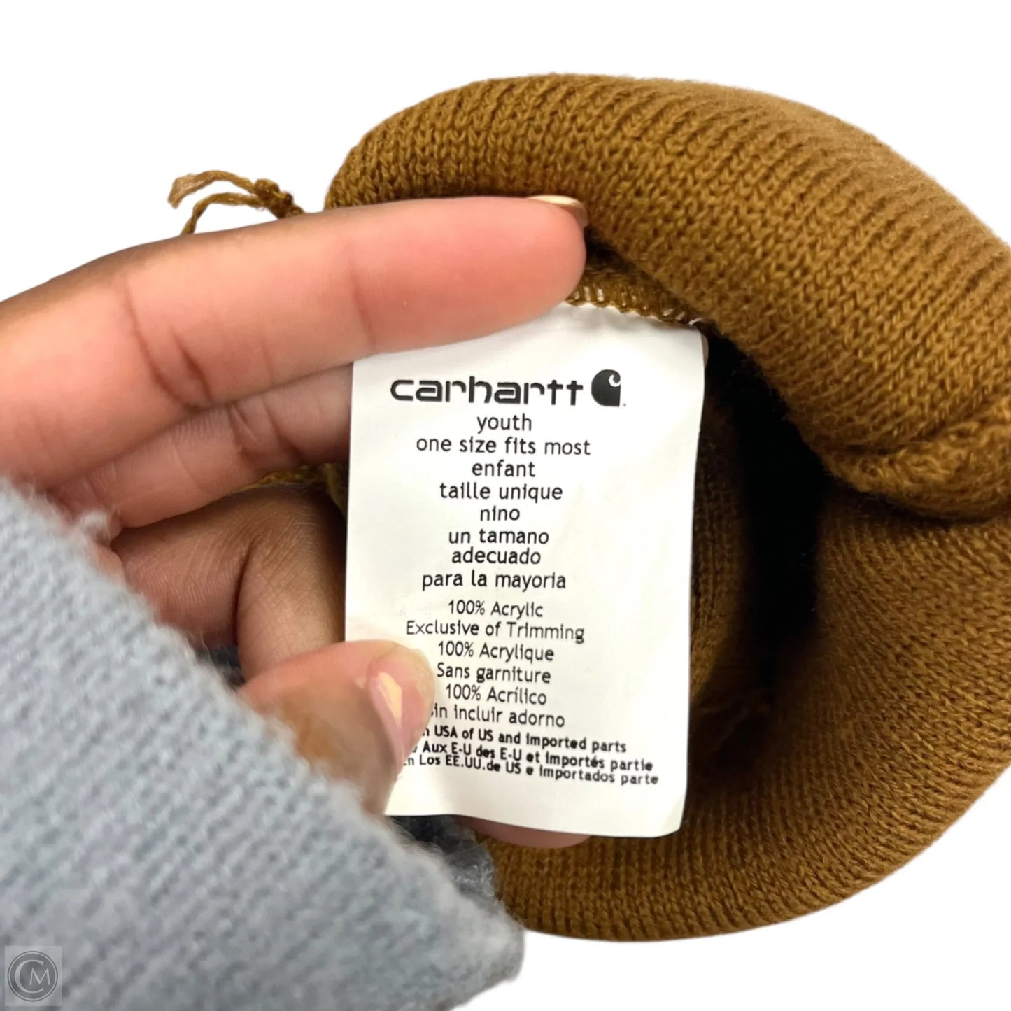 Hat Beanie By Carhartt