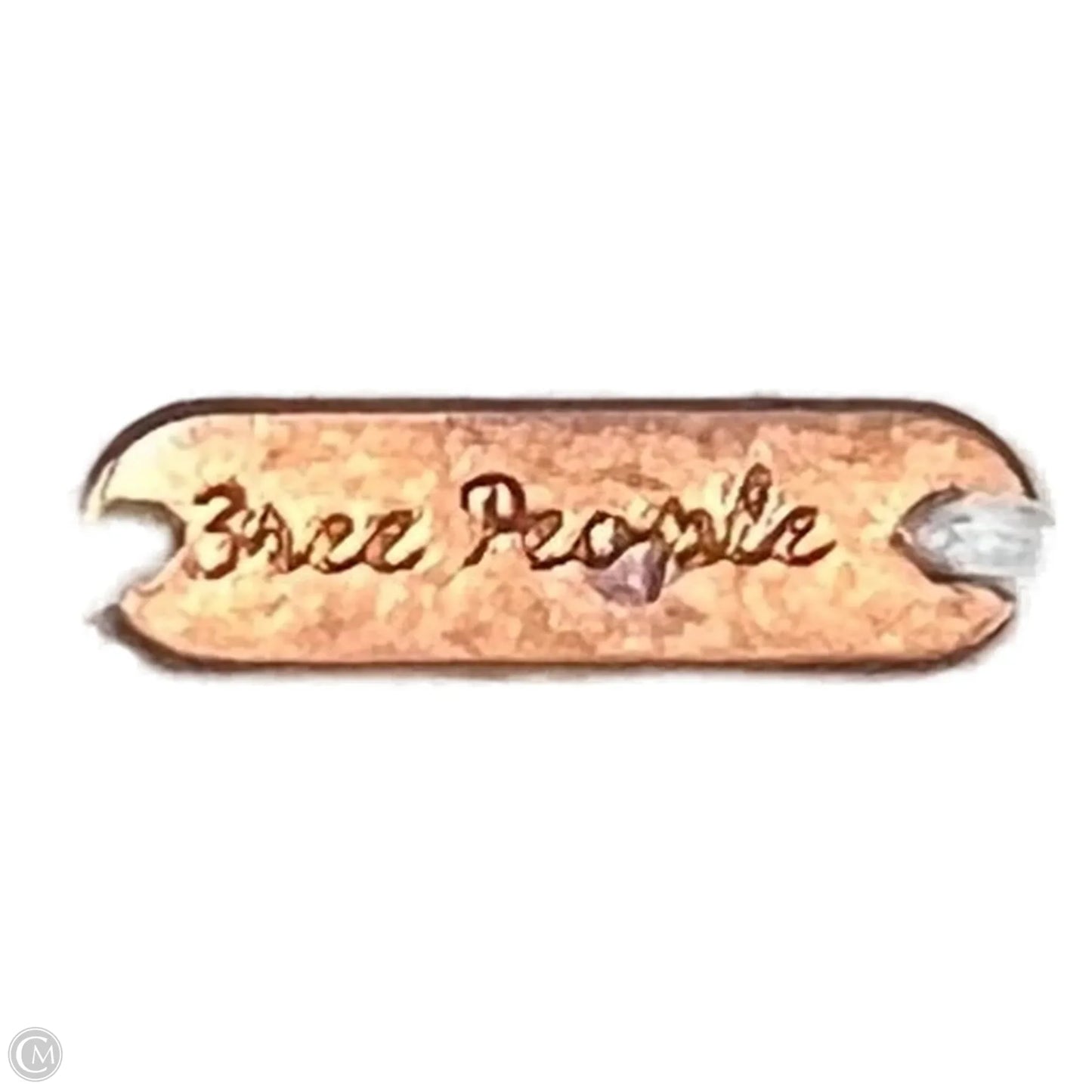 Top Long Sleeve By Free People In Beige, Size: S