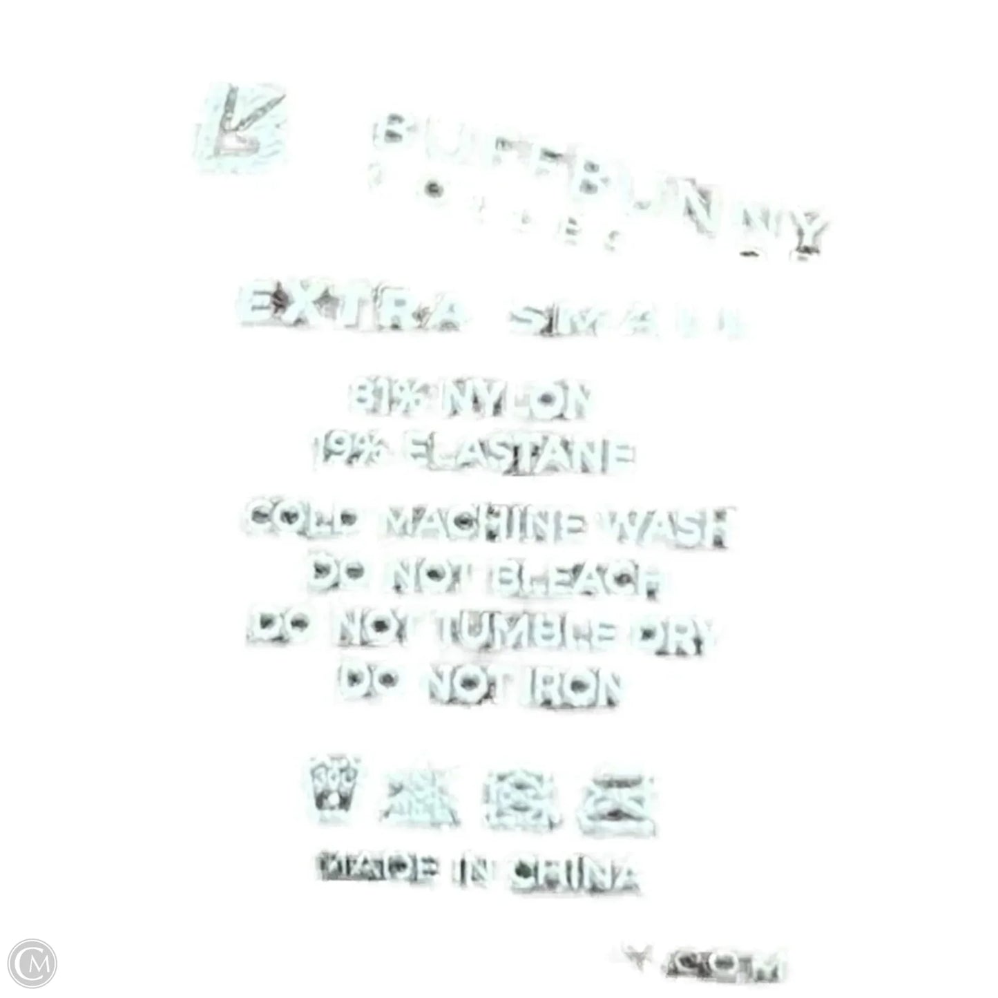 Athletic Shorts By Buffbunny In Brown, Size: 0