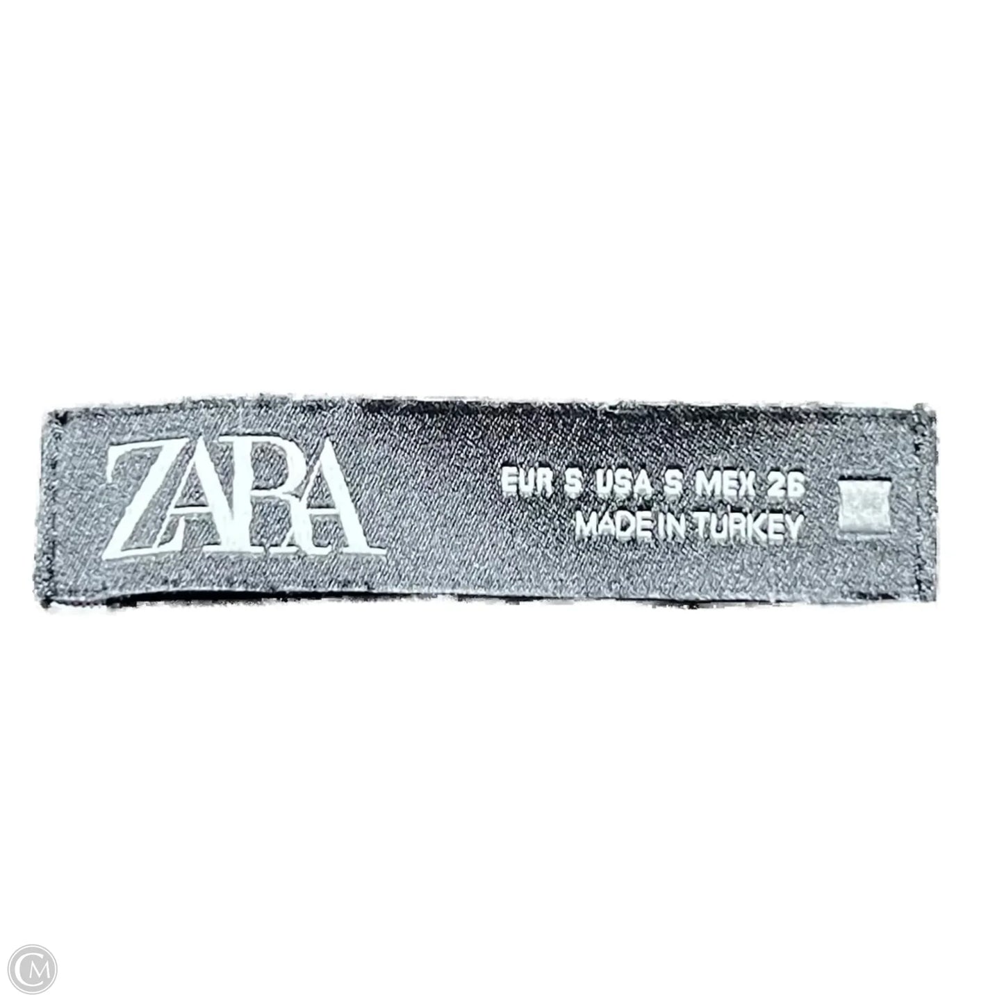 Pants Dress By Zara In Black, Size: 4