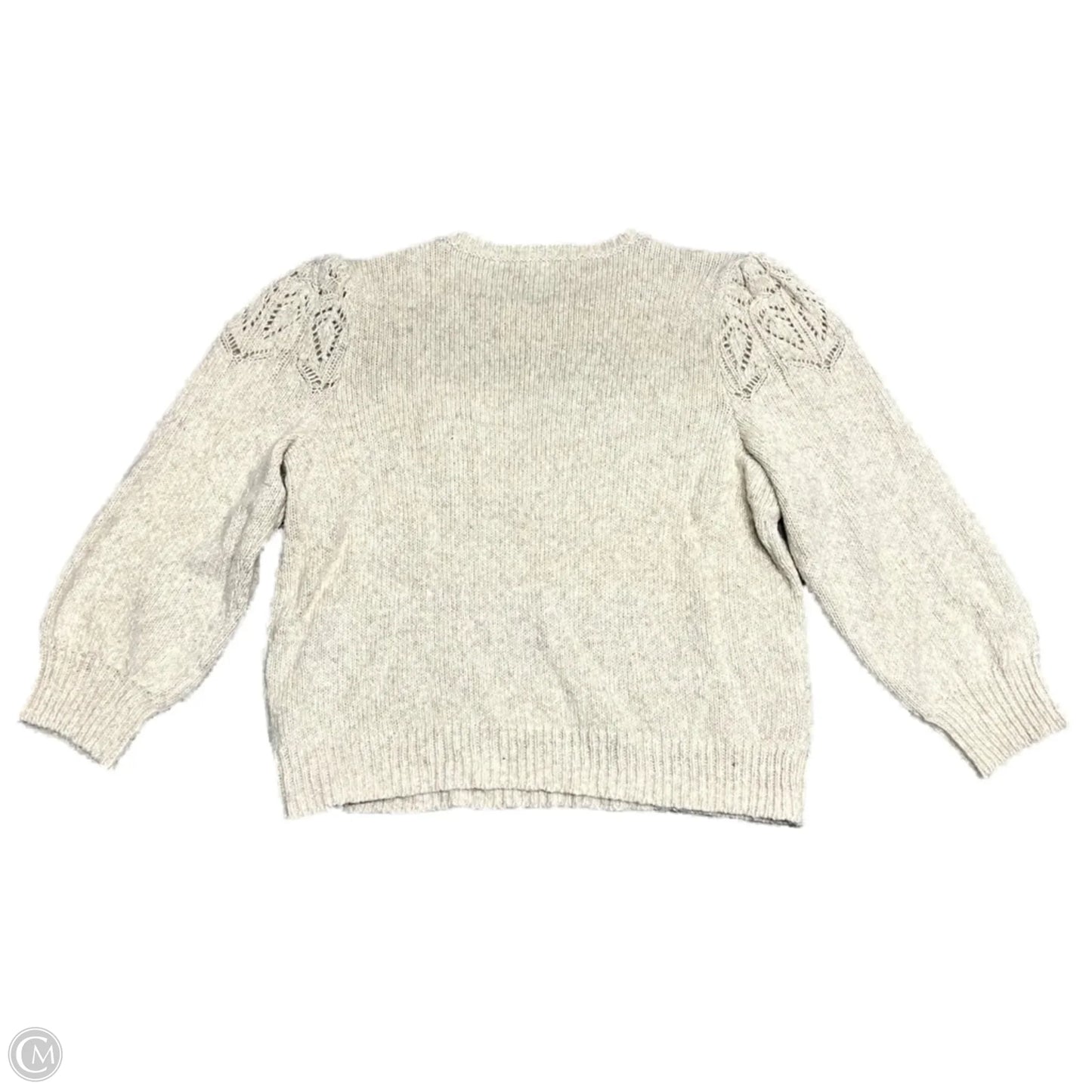 Sweater By J. Crew In Beige, Size: 3x
