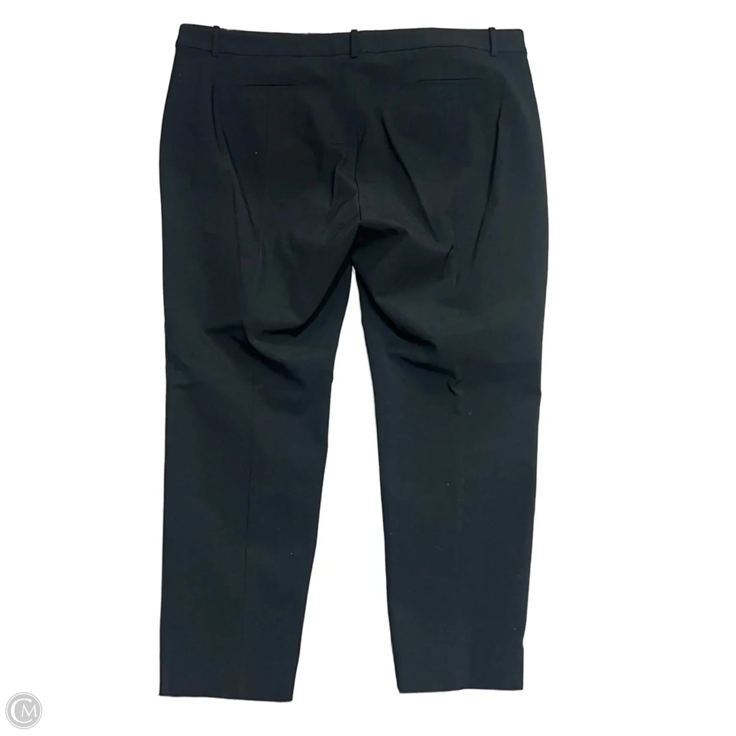 Pants Dress By J. Crew In Black, Size: 22