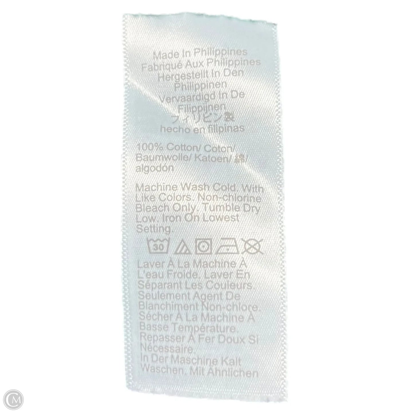 Top Long Sleeve Basic By J. Crew In Green, Size: 3x