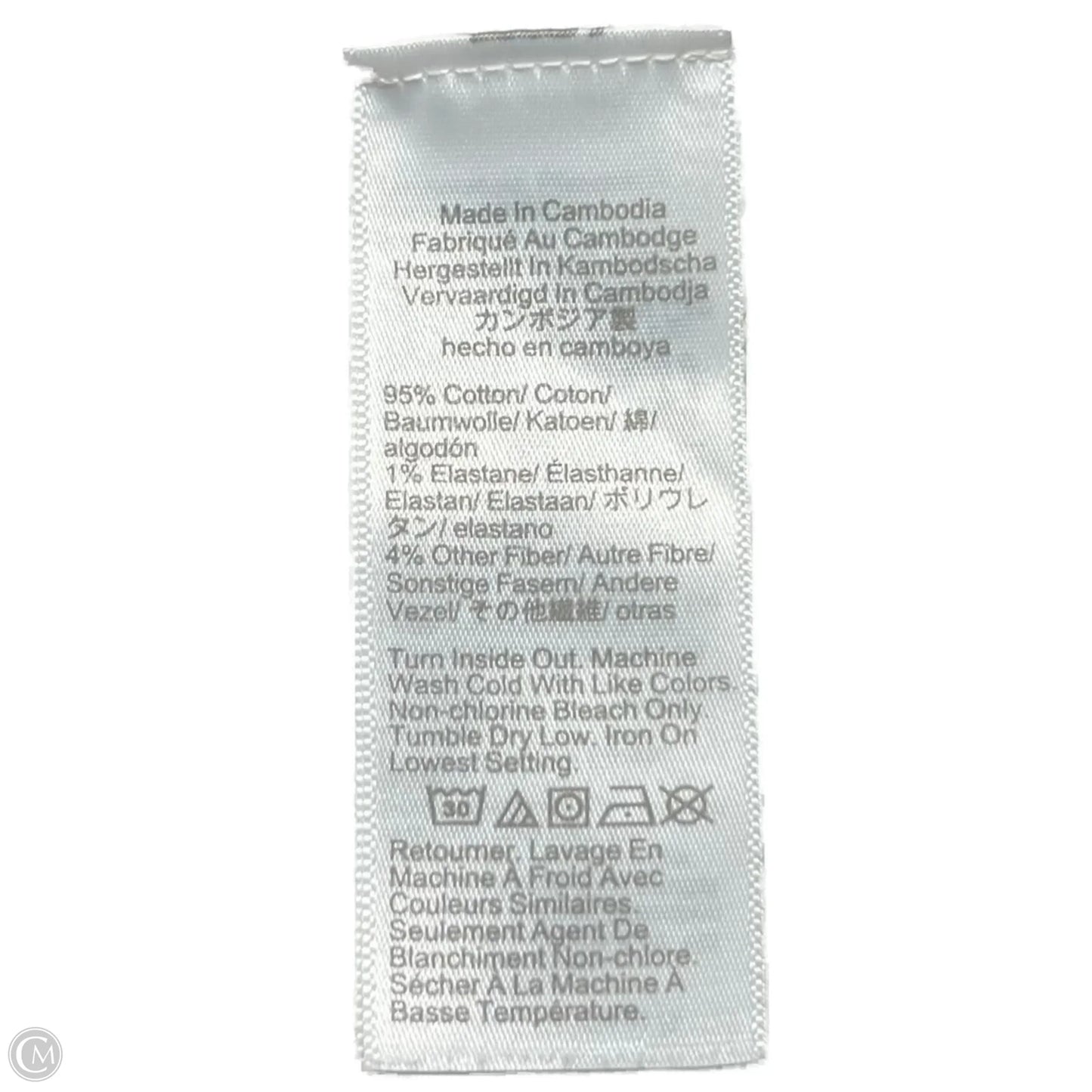 Sweater Cardigan By J. Crew In Cream, Size: 3x