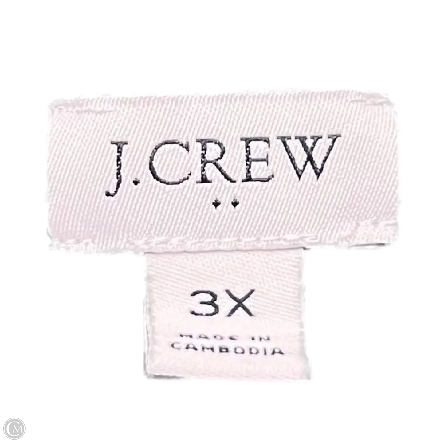 Sweater By J. Crew In Green, Size: 3x