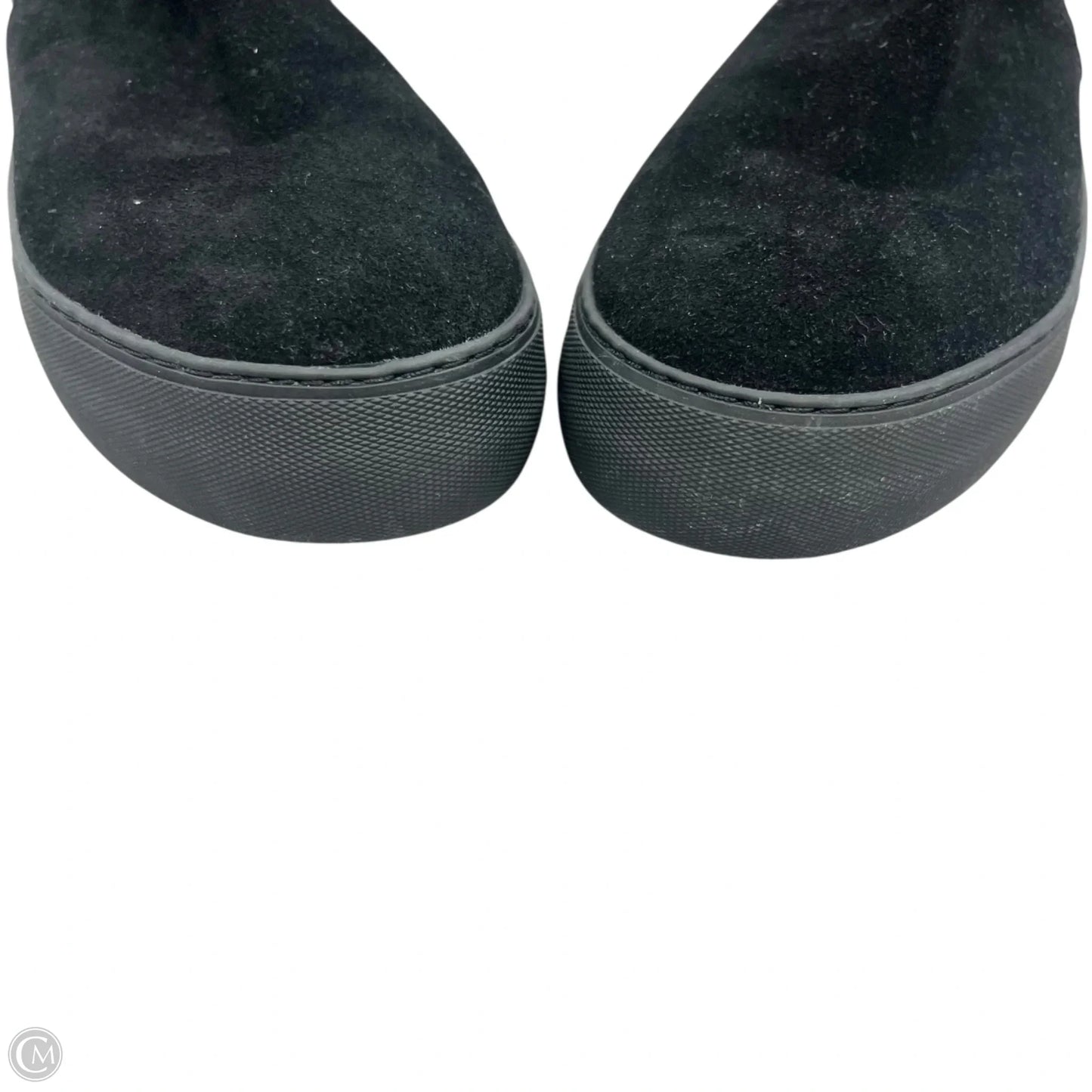 Boots Ankle Heels By J Slides In Black, Size: 7