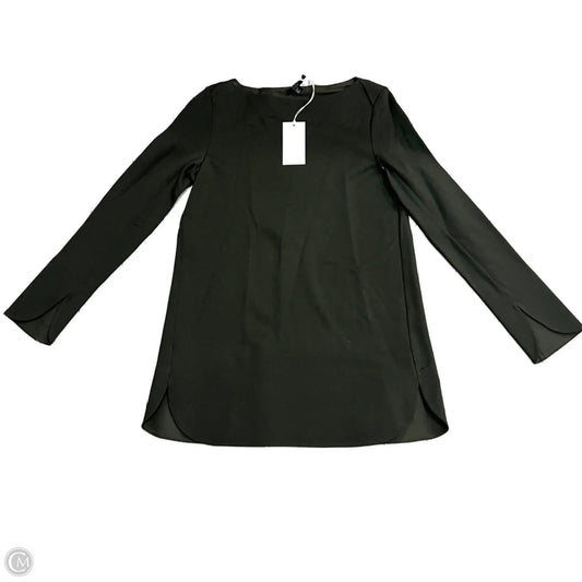 Top Long Sleeve By Cos In Green, Size: Xs