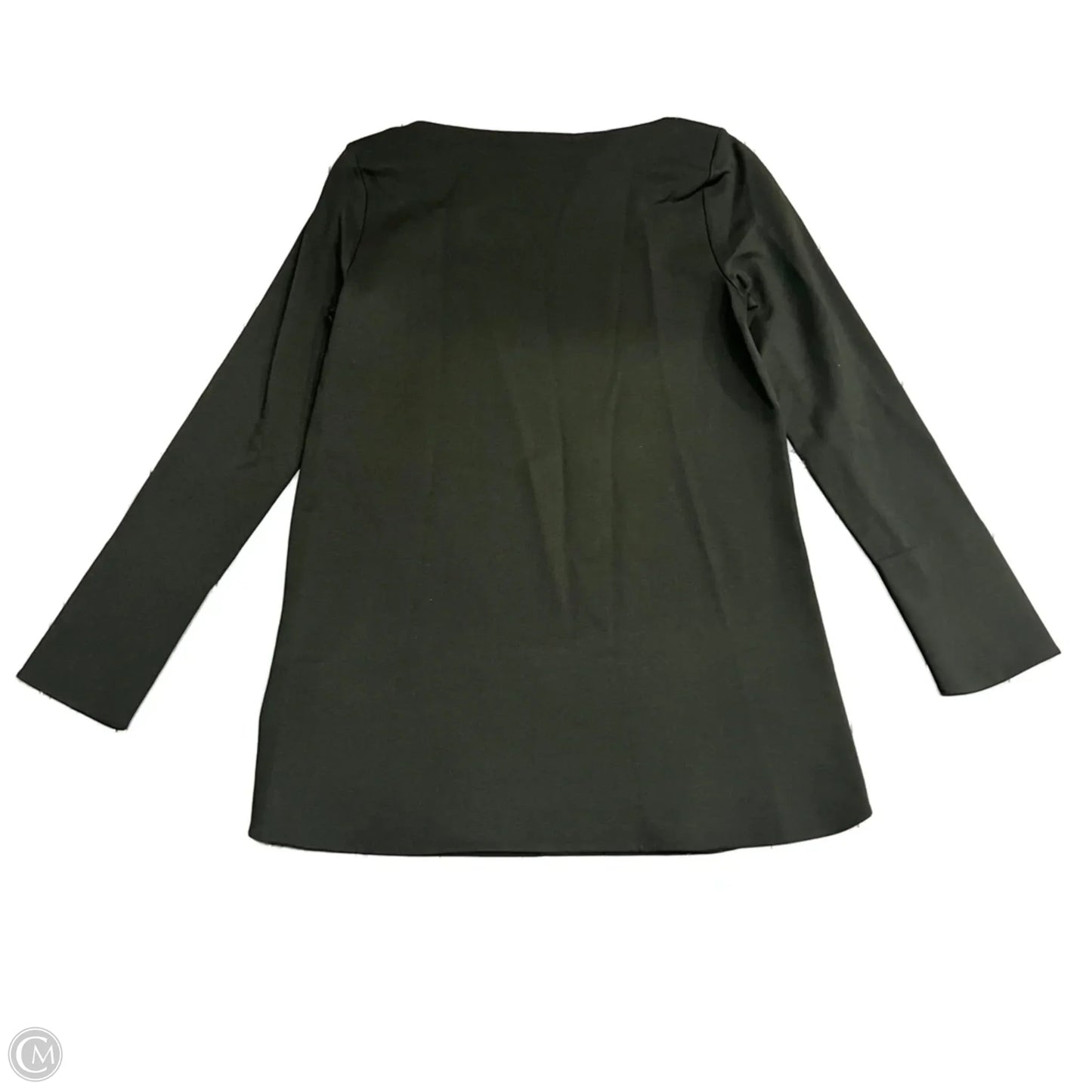 Top Long Sleeve By Cos In Green, Size: Xs