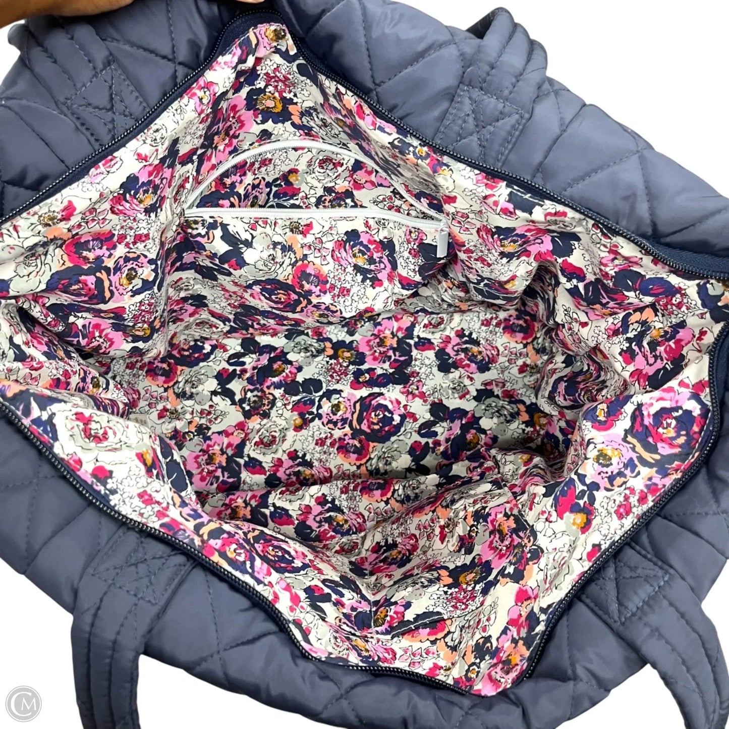 Tote By Vera Bradley, Size: Medium
