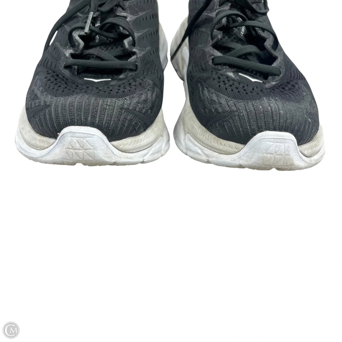 Shoes Athletic By Hoka In Black, Size: 9