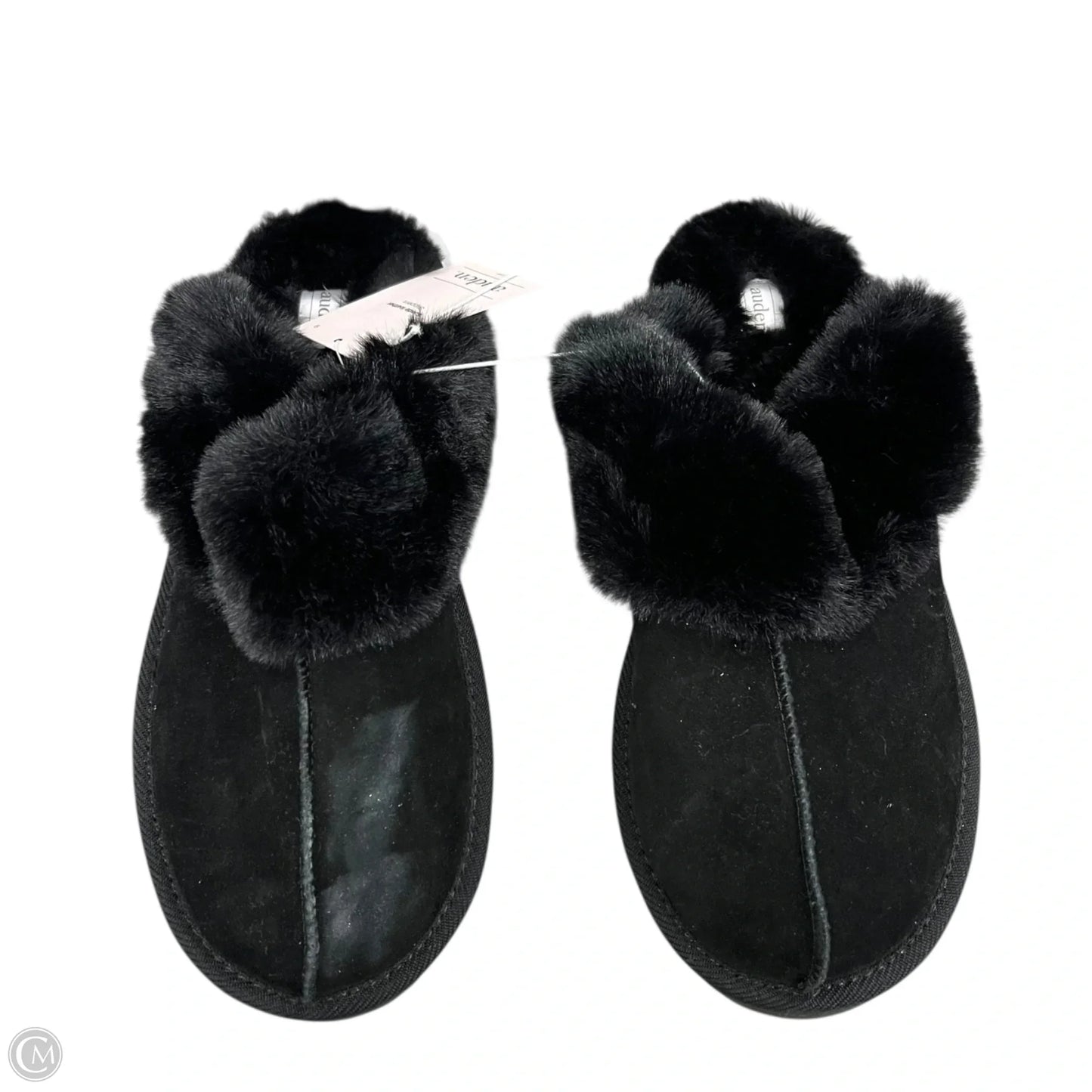 Slippers By Auden In Black, Size: 9