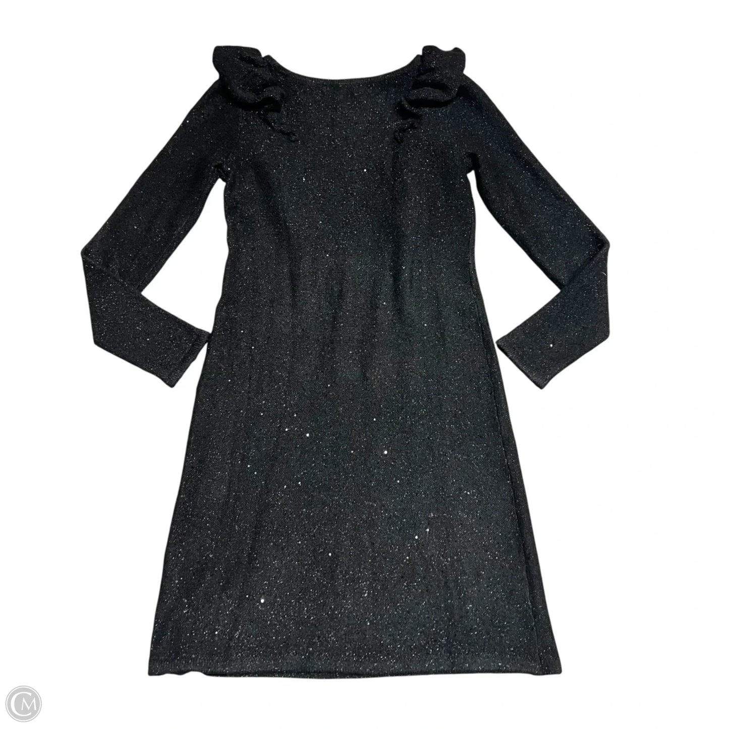 Dress Designer By Lilly Pulitzer In Black, Size: Xs