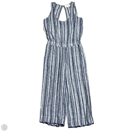 Jumpsuit By Cloth & Stone In Blue, Size: S