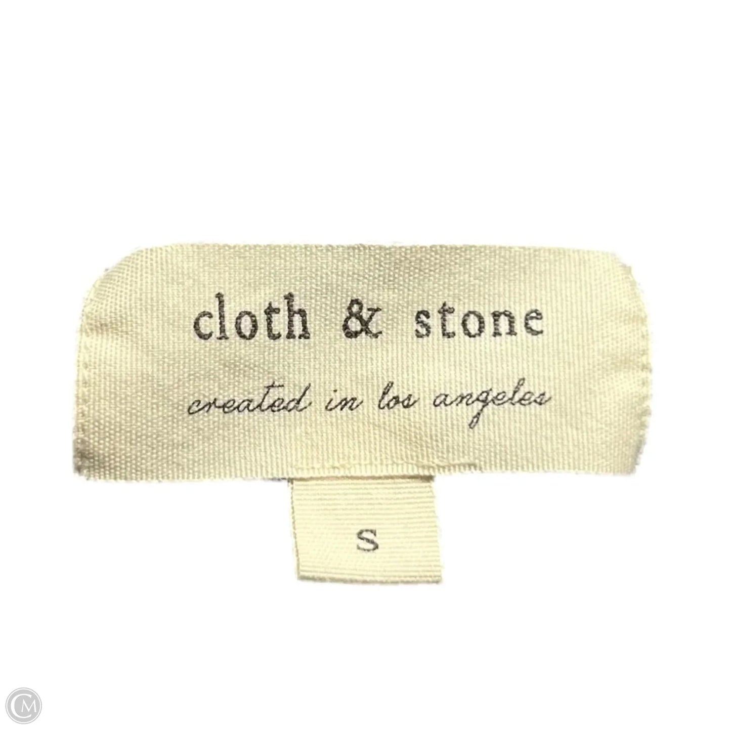 Jumpsuit By Cloth & Stone In Blue, Size: S