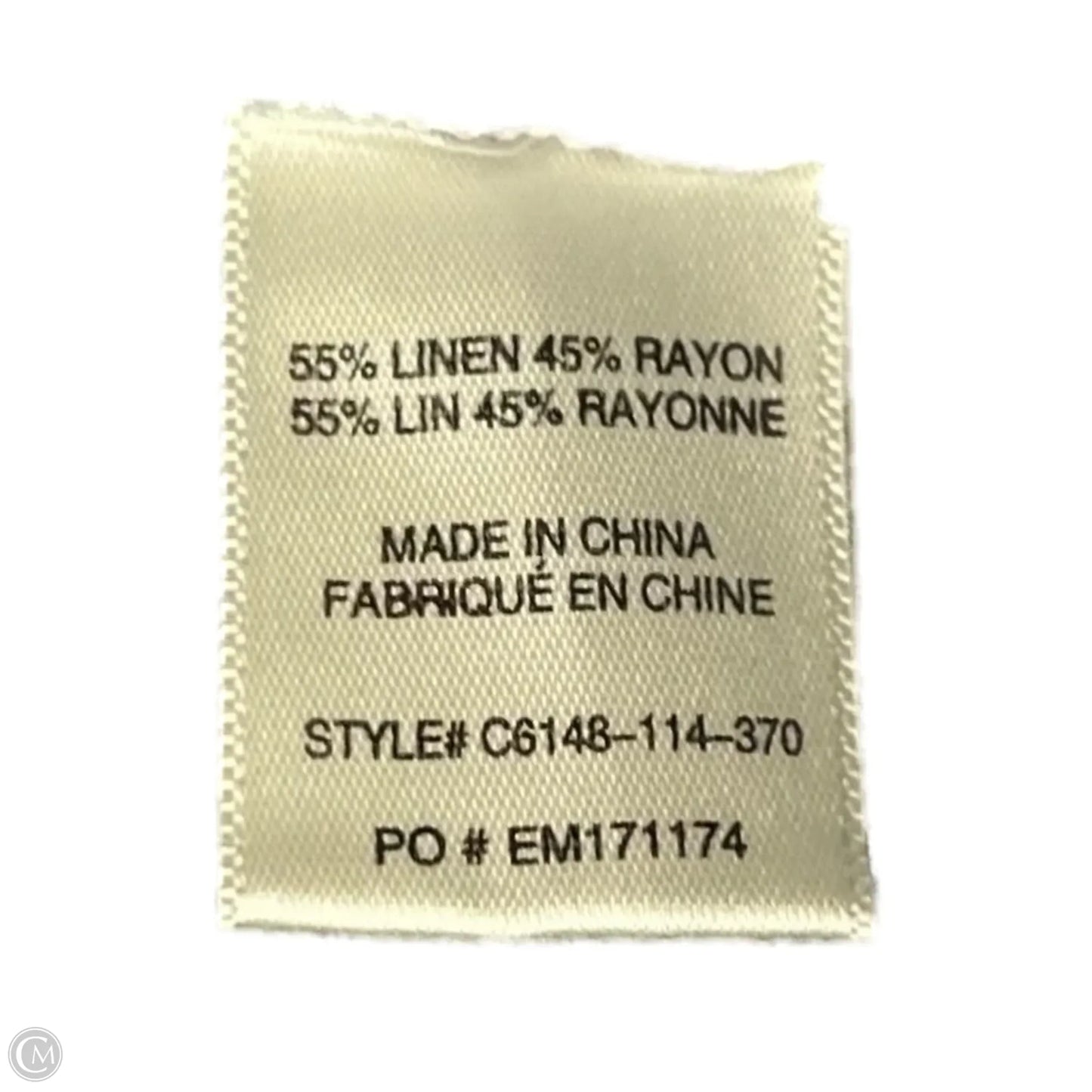 Jumpsuit By Cloth & Stone In Blue, Size: S