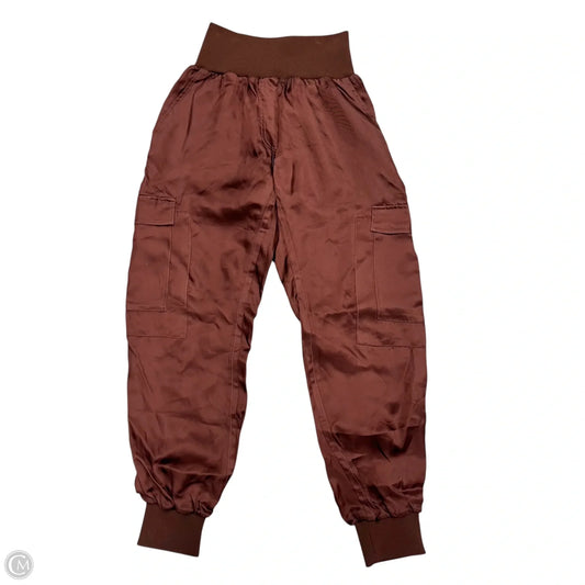 Pants Cargo & Utility By Cinq A Sept In Brown, Size: Xs