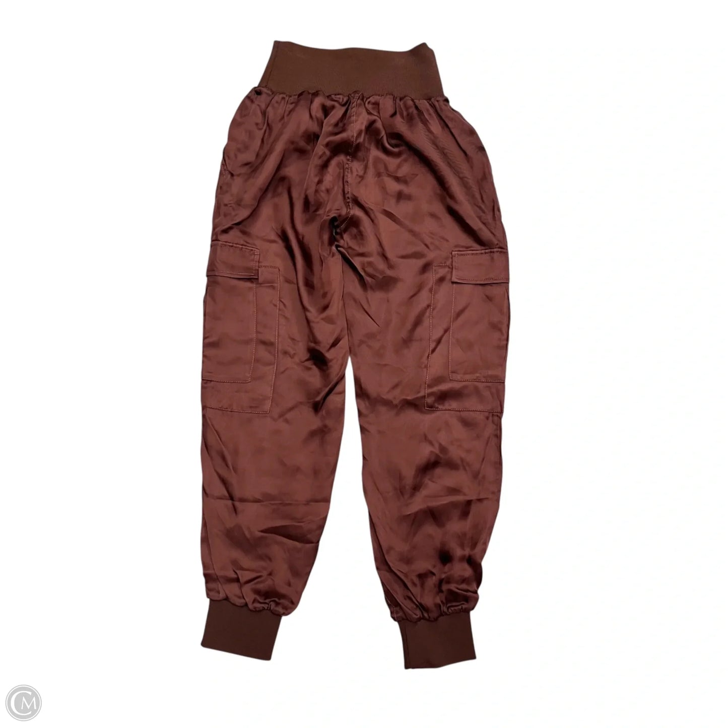 Pants Cargo & Utility By Cinq A Sept In Brown, Size: Xs