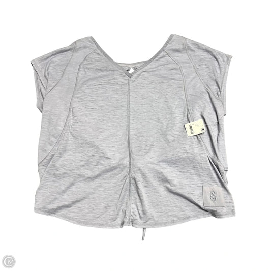 Athletic Tank Top By Free People In Purple, Size: M