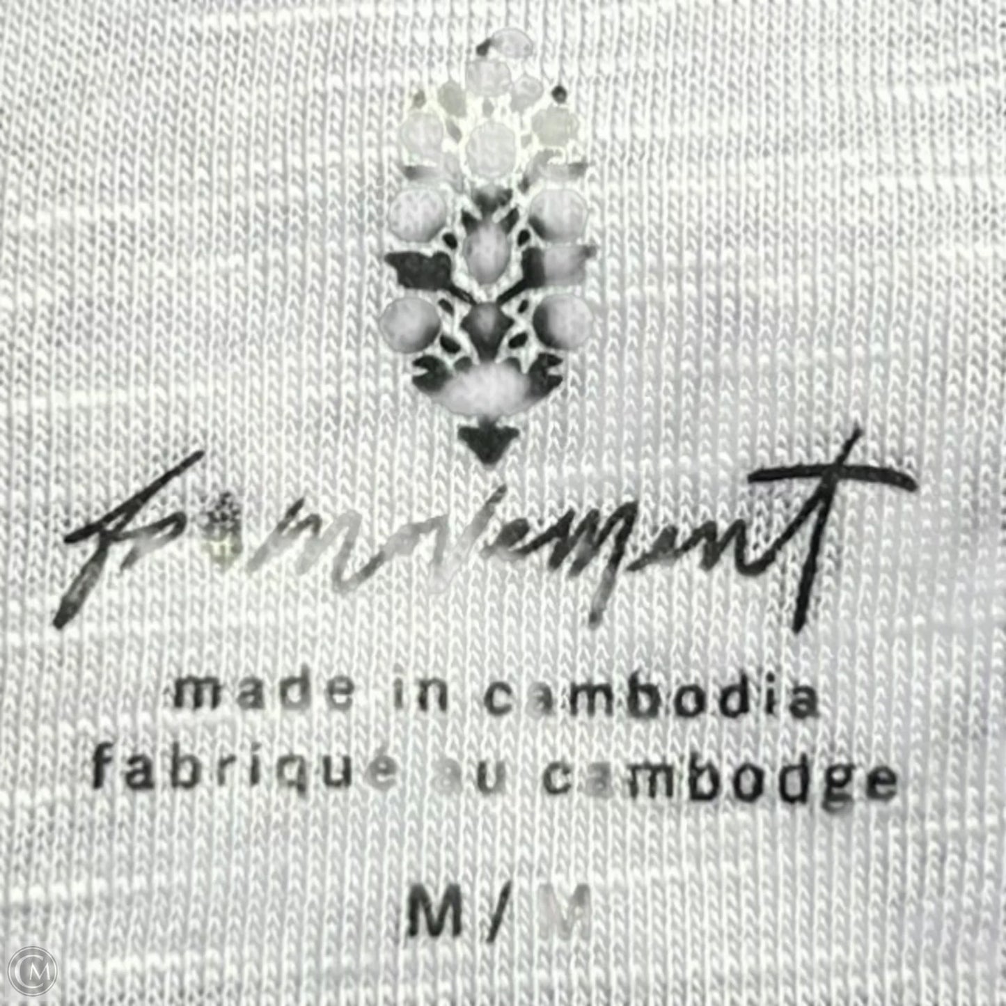 Athletic Tank Top By Free People In Purple, Size: M