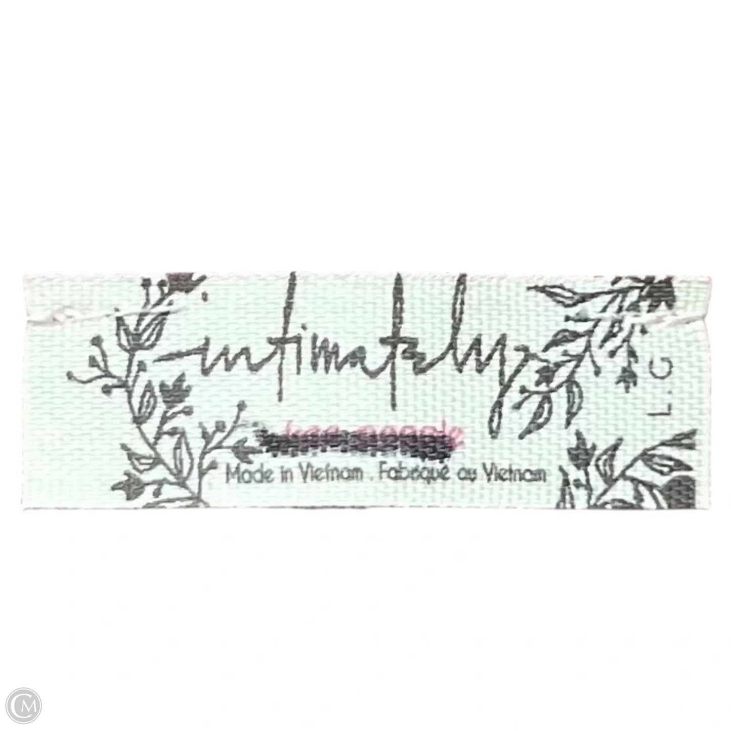 Bodysuit By Free People In Red, Size: L