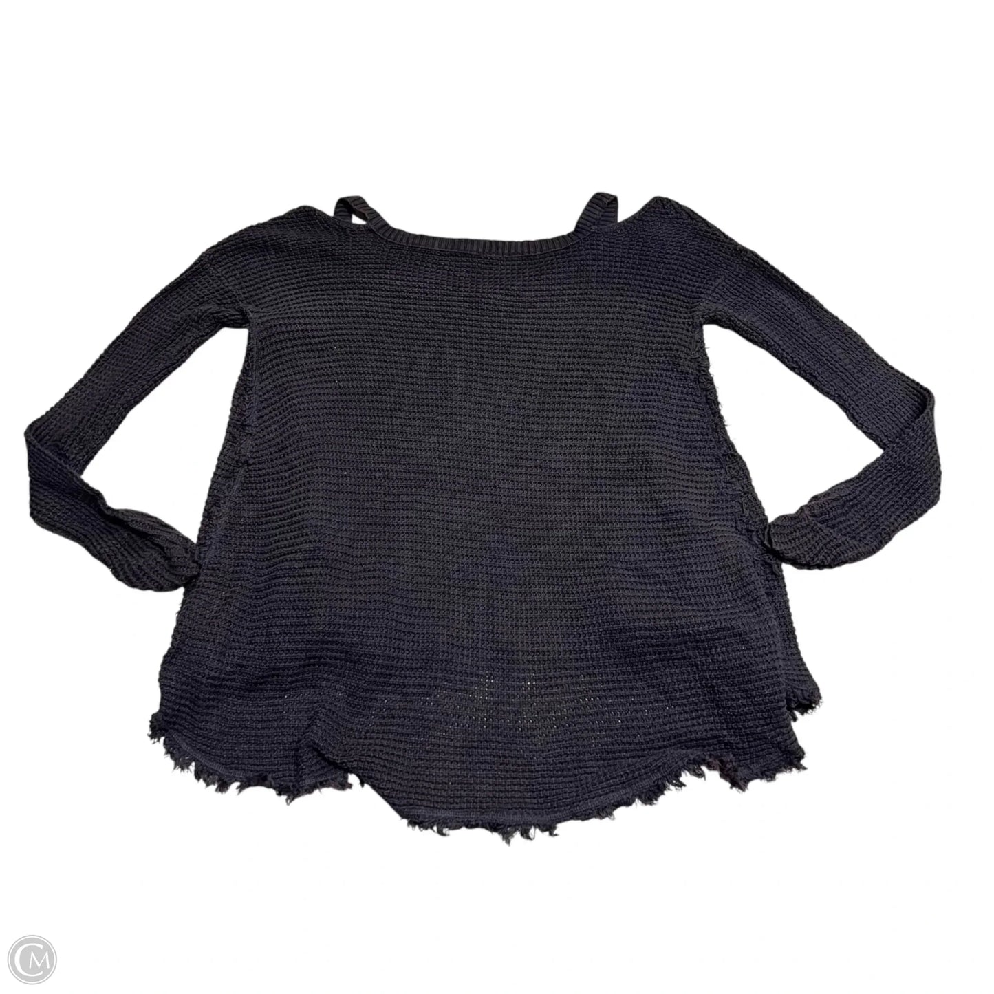 Sweater By Free People In Grey, Size: Xs