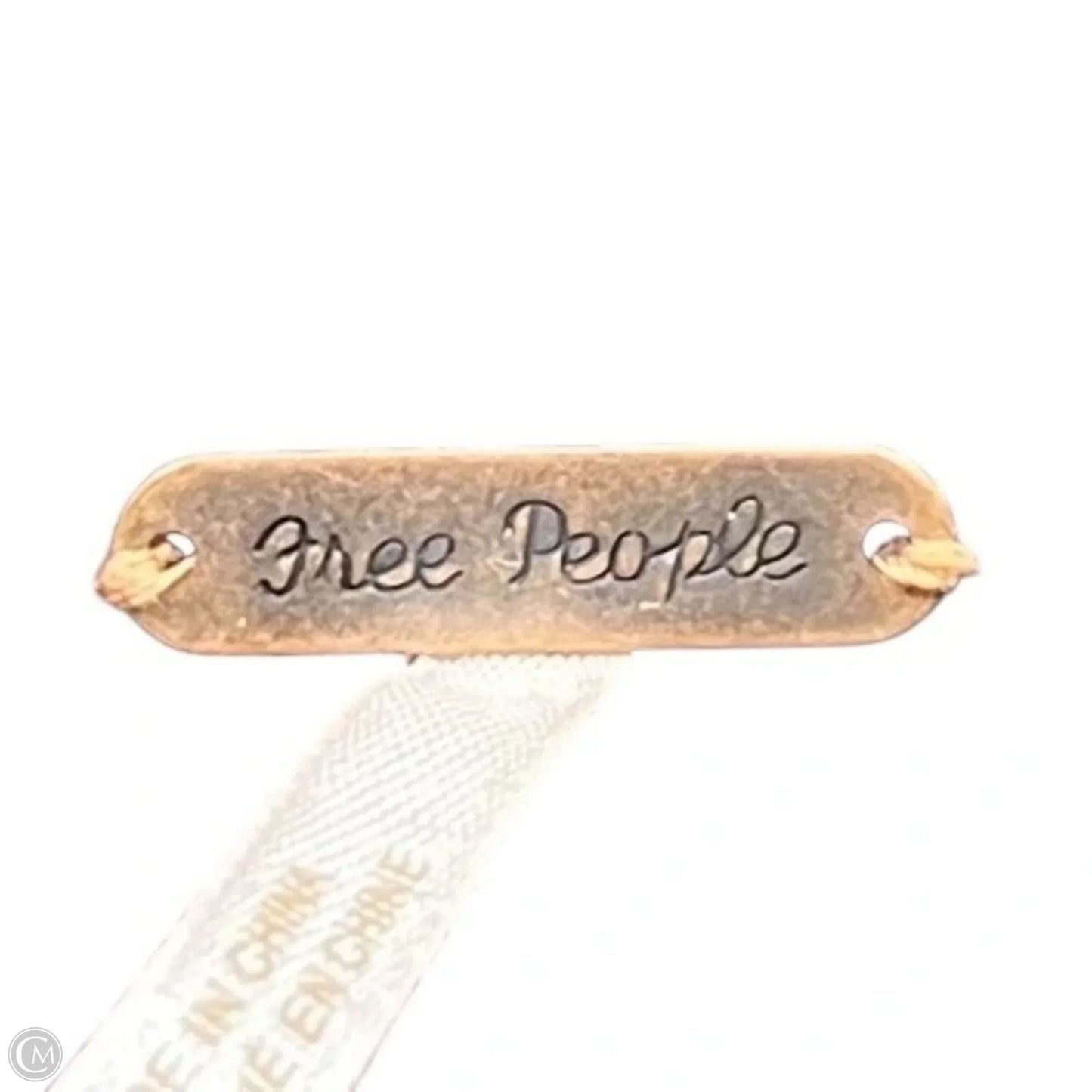 Sweater By Free People In Grey, Size: Xs