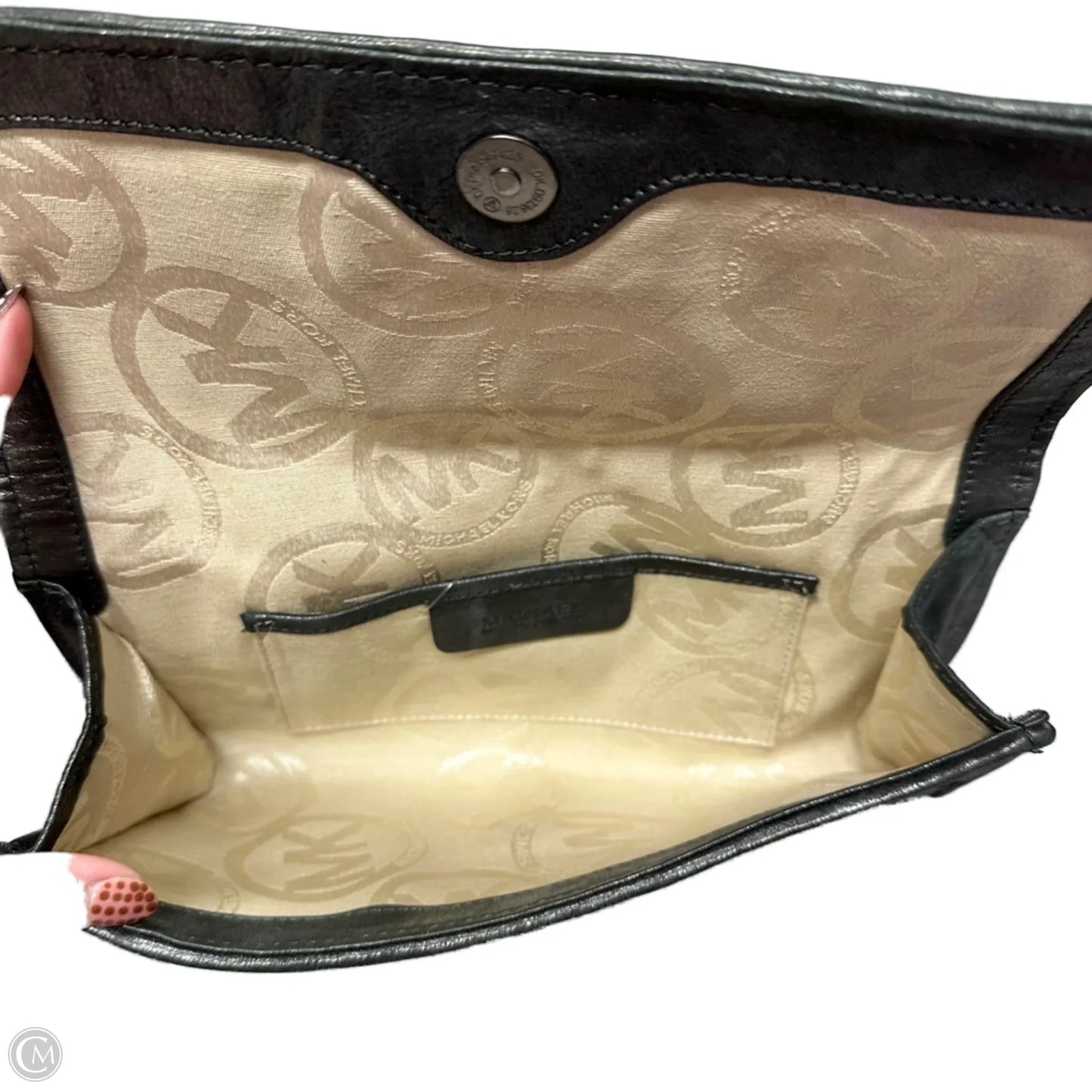 Clutch By Michael By Michael Kors, Size: Large